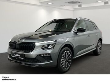 Gebrauchte Skoda Kamiq