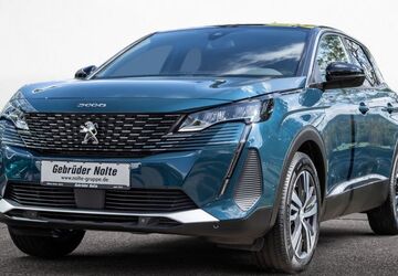 Peugeot 3008 26.015 km 22.950 &euro; Iserlohn 58636