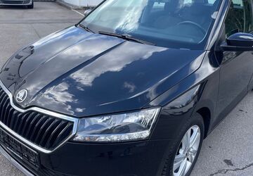 Skoda Fabia 29.000 km 13.890 &euro; Iserlohn 58638