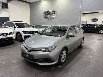 Gebrauchte Toyota Auris