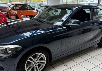 BMW 116 133.090 km 8.980 &euro; Gevelsberg 58285