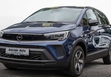 Opel Crossland (X) 19.777 km 16.450 &euro; Iserlohn 58636