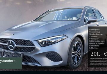 Mercedes-Benz A 180 14.500 km 30.480 &euro; Menden 58706