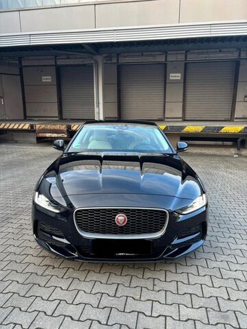 Gebrauchte Jaguar XE