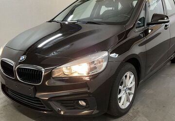 BMW 218 Active Tourer 120.000 km 9.890 &euro; Dortmund 44143