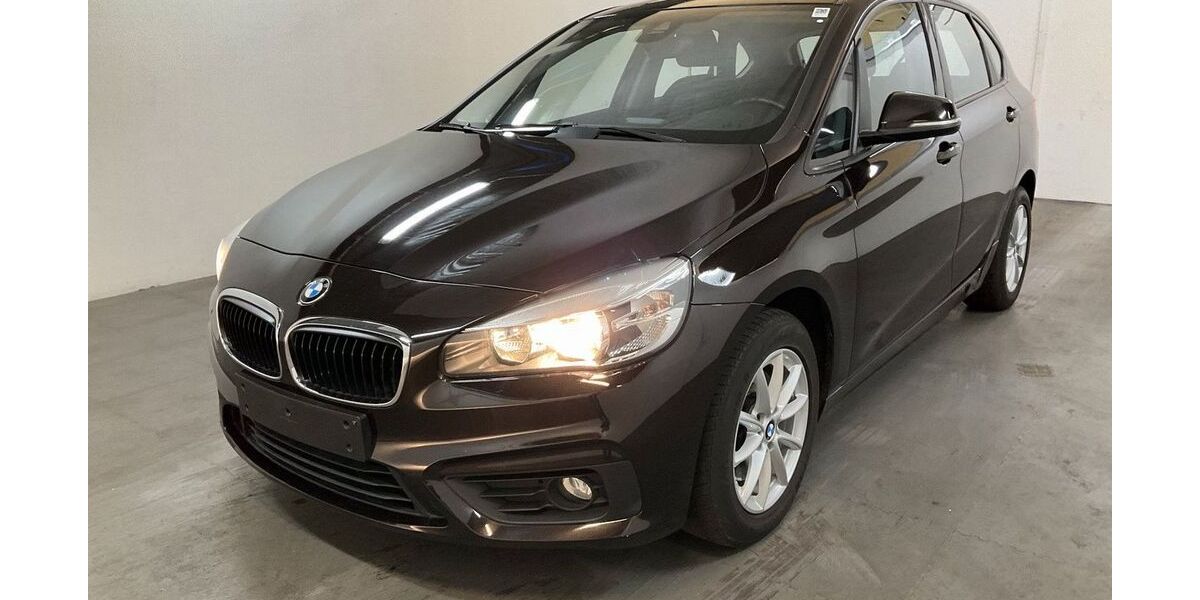 BMW 218 Active Tourer 120.000 km 9.890 &euro; Dortmund 44143