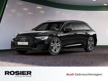 Gebrauchte Audi A6