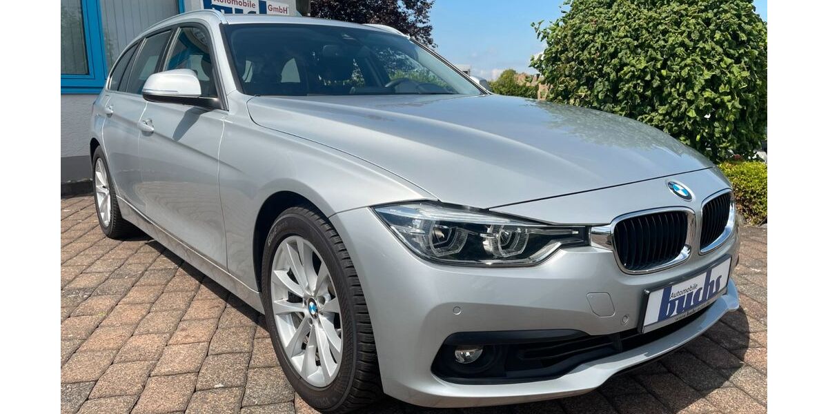 BMW 320 88.600 km 14.790 &euro; Iserlohn 58640