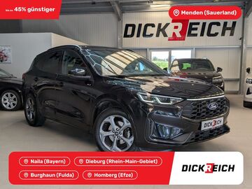 Gebrauchte Ford Kuga