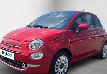 Fiat 500 3.383 km 14.590 &euro; Balve-Langenholthausen 58802