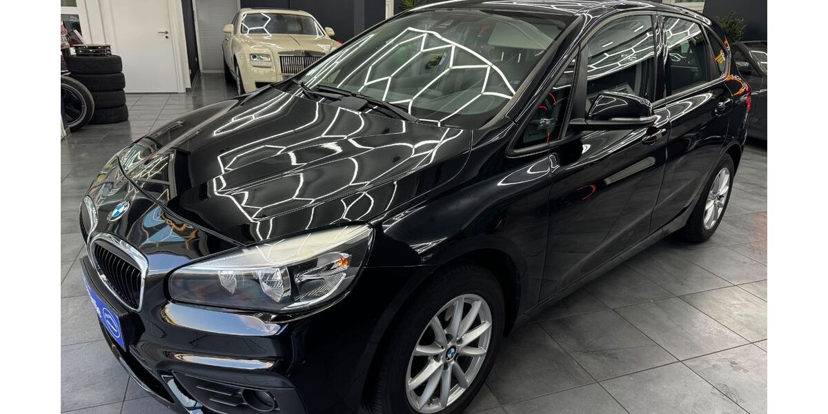 BMW 218 123.000 km 8.550 &euro; Unna 59423