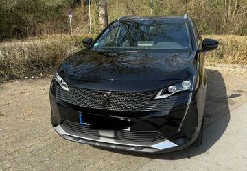 Peugeot 3008 93.000 km 20.200 &euro; Iserlohn 58642