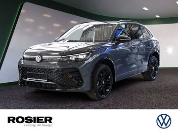 Gebrauchte VW Tiguan