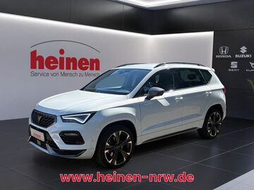 Gebrauchte Cupra Ateca