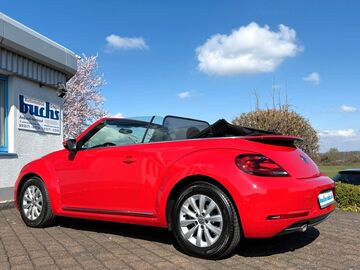 Gebrauchte VW Beetle