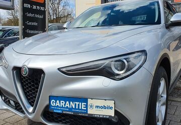 Alfa Romeo Stelvio 128.000 km 18.490 &euro; Dortmund 44145
