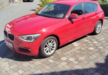 BMW 116 126.000 km 11.000 &euro; Finnentrop 57413