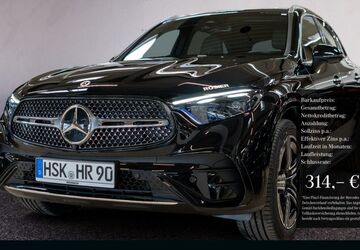Mercedes-Benz GLC 220 6.500 km 63.728 &euro; Arnsberg 59759