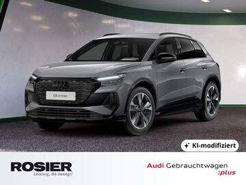Gebrauchte Audi Q4 e-tron