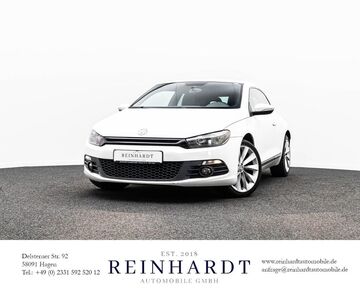 Gebrauchte VW Scirocco