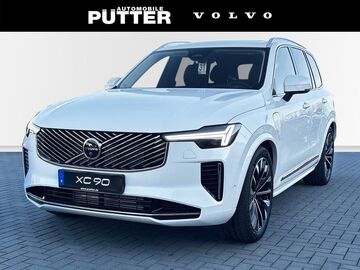 Gebrauchte Volvo XC90