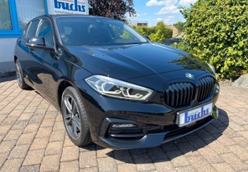 BMW 118 50.000 km 17.990 &euro; Iserlohn 58640