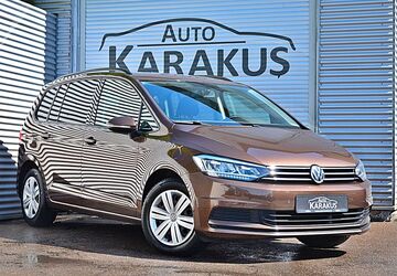 VW Touran 133.388 km 13.795 &euro; Iserlohn 58644