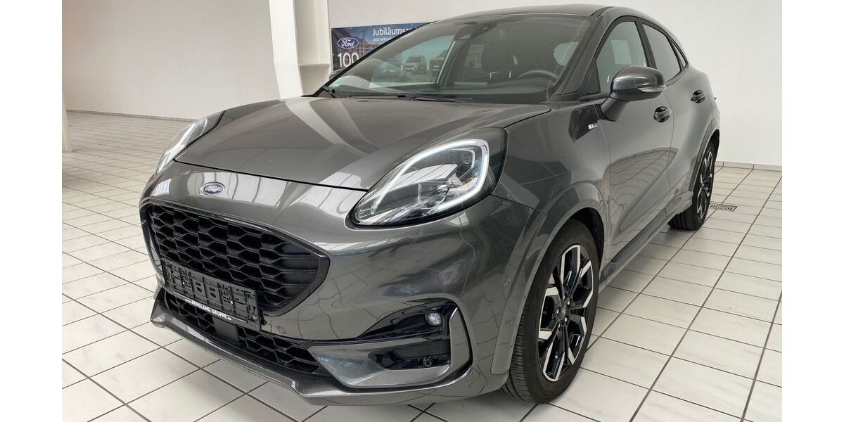Ford Puma 26.250 km 17.490 &euro; Gevelsberg 58285
