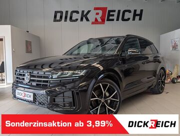 Gebrauchte VW Touareg