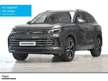 Gebrauchte VW Tiguan
