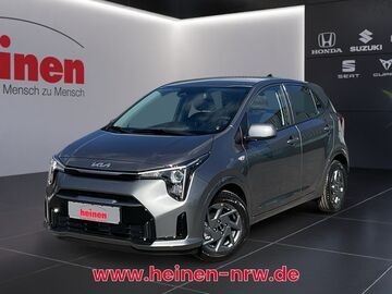 Gebrauchte Kia Picanto