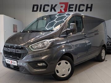 Gebrauchte Ford Transit Custom