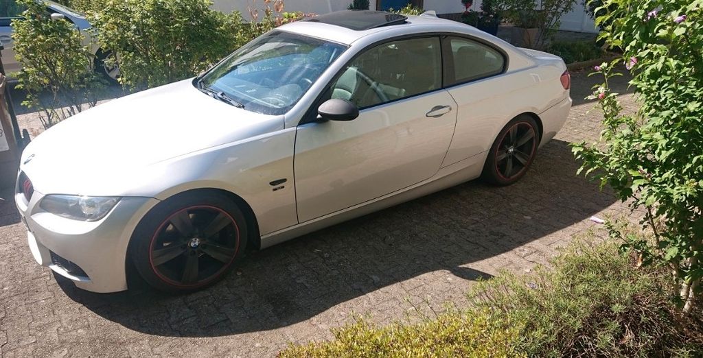 BMW 320 164.000 km 9.700 &euro; Dortmund 44141