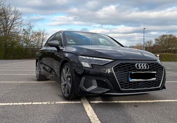 Audi A3 58.000 km 25.500 &euro; Iserlohn 58642