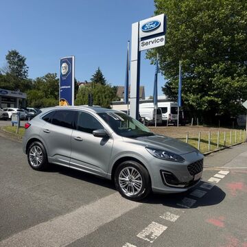 Gebrauchte Ford Kuga