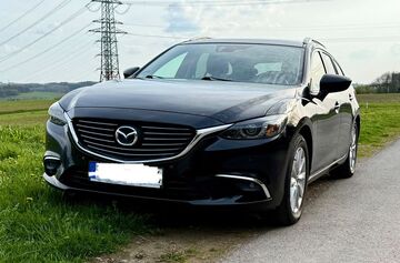 Gebrauchte Mazda 6