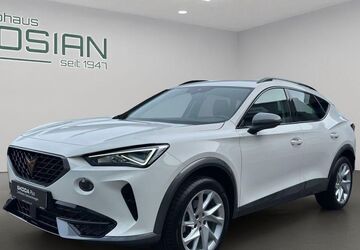 Cupra Formentor 19.615 km 21.444 &euro; Iserlohn 58642