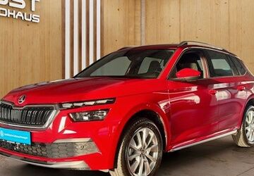 Skoda Kamiq 1.810 km 23.950 &euro; Arnsberg 59823