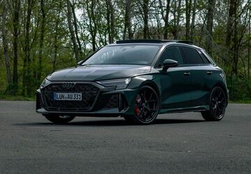 Audi RS3 2.050 km 79.790 &euro; Lünen 44534