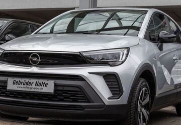 Opel Crossland (X) 21.514 km 16.450 &euro; Iserlohn 58636