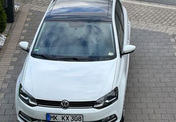 VW Polo 112.000 km 7.900 &euro; Iserlohn 58640