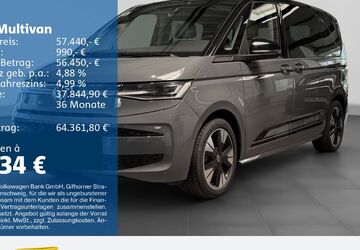 VW T7 Multivan 12.990 km 56.990 &euro; Lüdenscheid 58513