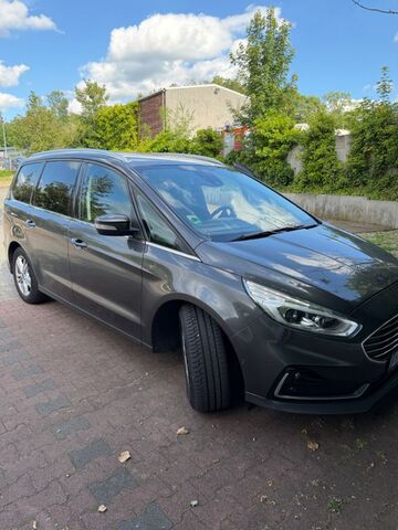 Gebrauchte Ford Galaxy