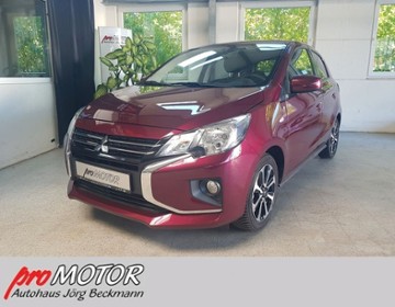 Gebrauchte Mitsubishi Space Star