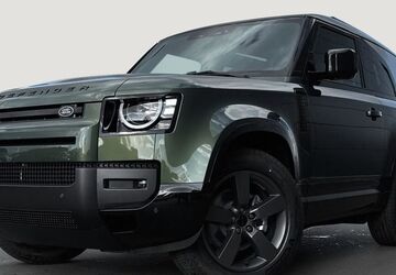 Land Rover Defender 10.000 km 85.990 &euro; Iserlohn 58640