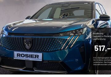 Peugeot e-3008 7.900 km 51.856 &euro; Menden 58706