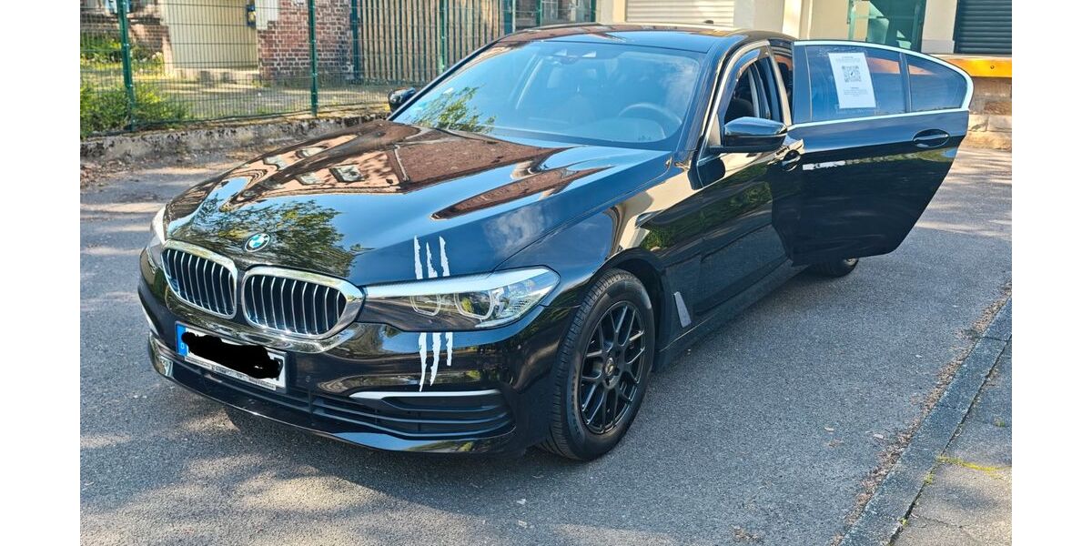 BMW 520 186.450 km 18.500 &euro; Iserlohn 58636