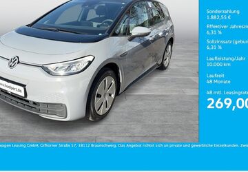 VW ID.3 22.551 km 19.450 &euro; Dortmund 44379