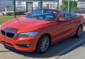 BMW 230 113.000 km 21.600 &euro; Iserlohn 58640
