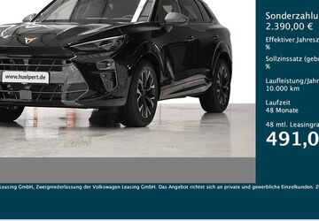 Cupra Terramar 9.419 km 43.155 &euro; Dortmund 44269
